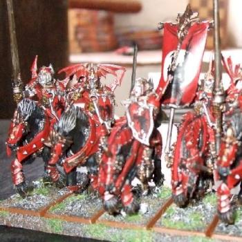 Chevaliers de Sang by Kaeliss
