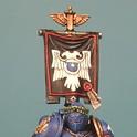 Ultramarine champion by Mudski