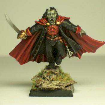 Mordhiem Vampire by Drago Hroth
