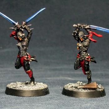 Death Cult Assassins by DanTheAngry