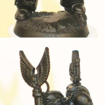 Converted Chaplain by narkuk