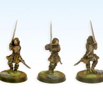 Aragorn by TBratek