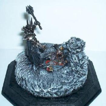Sauron by sarnak