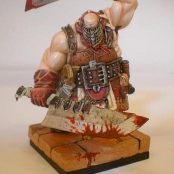 Gueule d'Acier by Feldhorn