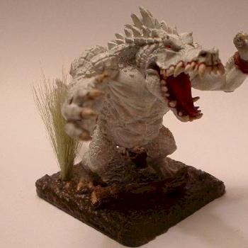 Beloved albino by B lovedMan