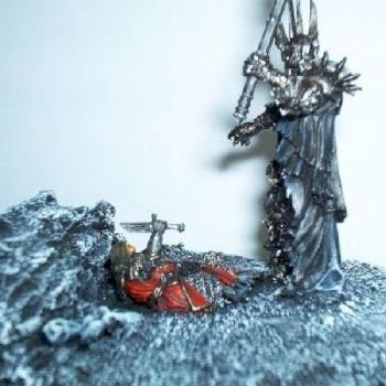 Sauron by sarnak