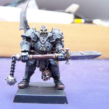 champon of nurgle by Yoghurt
