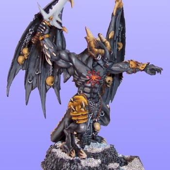 Belakor by Fraeger