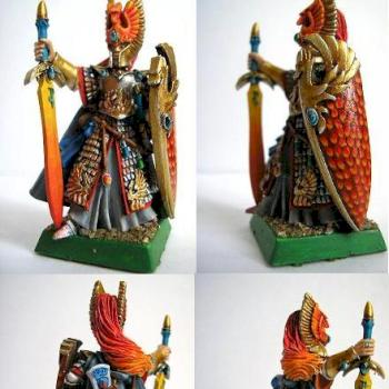 commandeur HE by elthar