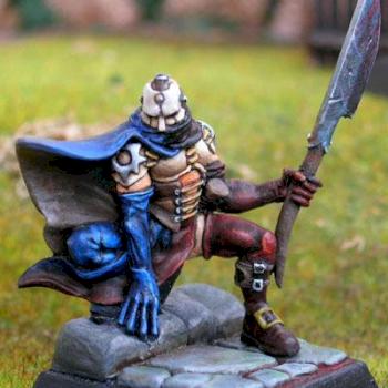 Executeur du griffon by tom²