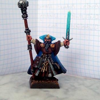 Wizard by misto