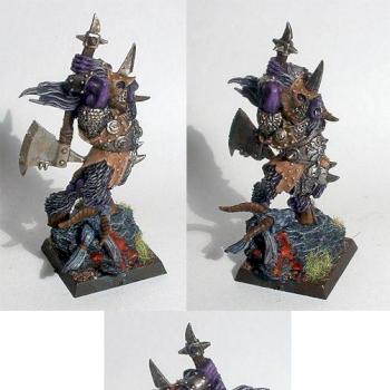 Wargor (Slaanesh) by OstHamp