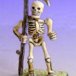 Undead Skeleton warrior - warhammer, PRO painted! by o0Dekker0o