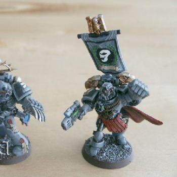 Officiers Relictors by Kaya