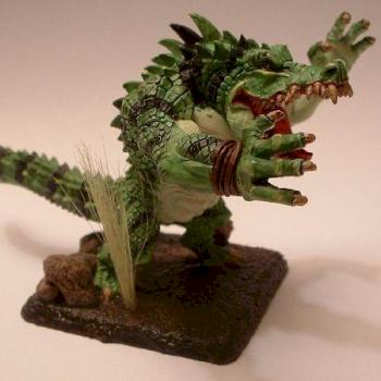 Beloved of Sobek by B lovedMan
