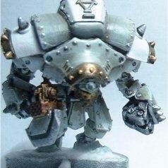 Juggernaut by Wh0