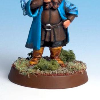 Tom Bombadil by Duliniel