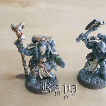 Archivistes Relictors by Kaya