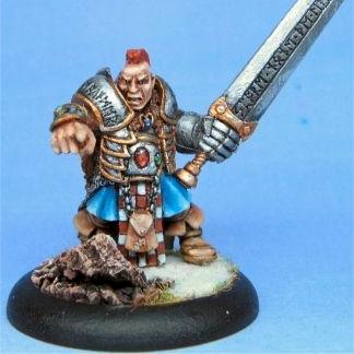 Kristian, male dwarf by rbs madrid