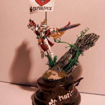hermana serafina by darvin