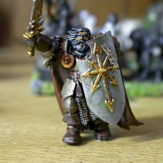 Wild General by Lamorak