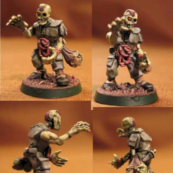 PlagueZombie by joppe