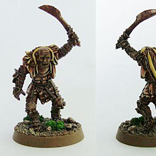 Mordor Orc by Ditosanto