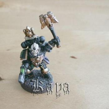Chapelain Relictor by Kaya