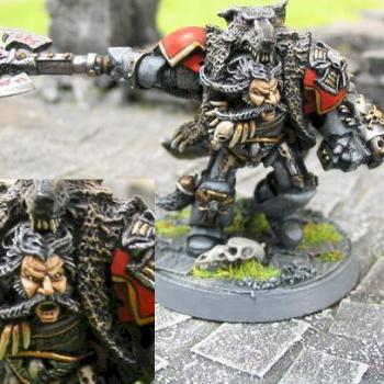 Logan Grimnar by Ravenhill