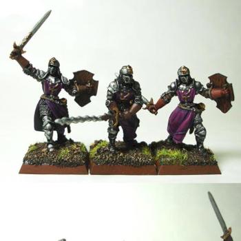 Legionnaires by Townrazer