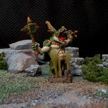 Harbinger of Sobek by B lovedMan