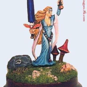 Another mini by PaintingPRO