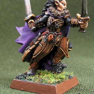 Elf D&D by Ravenhill