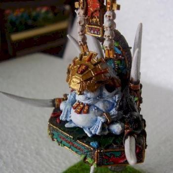 Une autre figurine by Thodéus