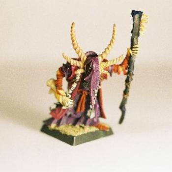 Gurldug, Chaos Wizard by Tormentor