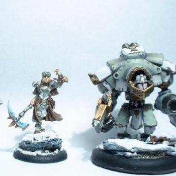 BattleGroup Khador by Wh0