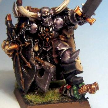 Crom the Conqueror by doombadger