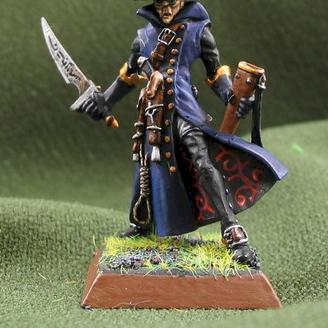 Darkness Hunter by Ravenhill