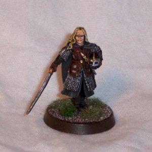 Eowyn by pwoody