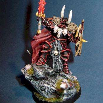 Archaon by darvin