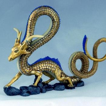 Dragon by Da Scribe