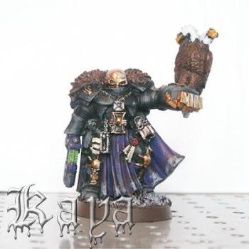 Seigneur Inquisiteur by Kaya