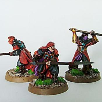 LOTR - Easterlings by Ditosanto