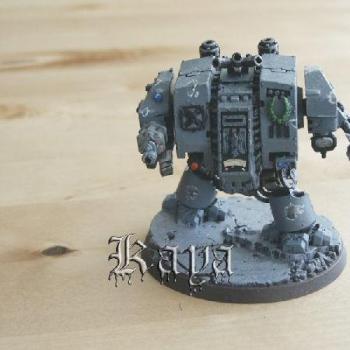 Dreadnought Relictor by Kaya