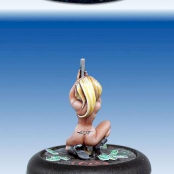 Poledancer by Hasslefree by Wolfbane