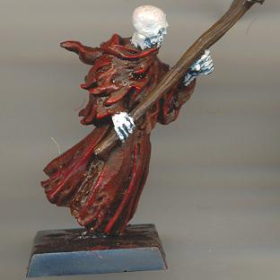 Wraith by Querion