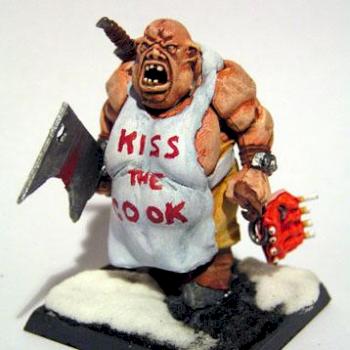 Ogre Kingdom - Butcher by Freg from FeuWeuh