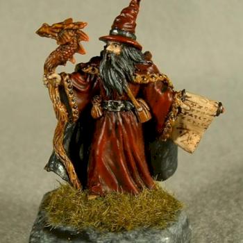 Lorus Hightower - Wizard by yarddawg