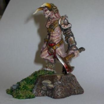 Une autre figurine by sigmars