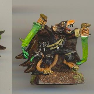 Skaven Assassin by Querion
